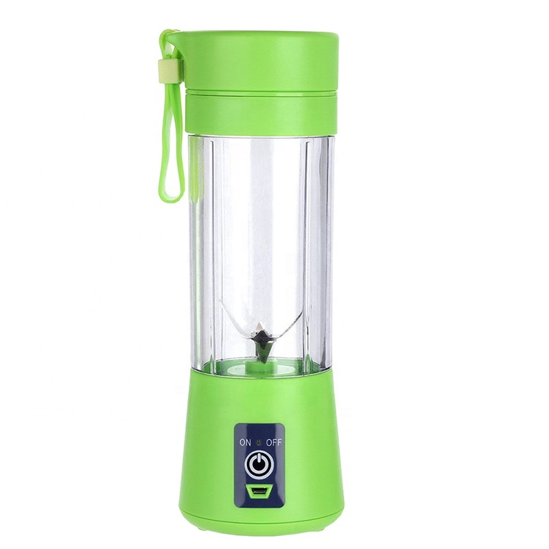 GREEN PORTABLE BLENDER